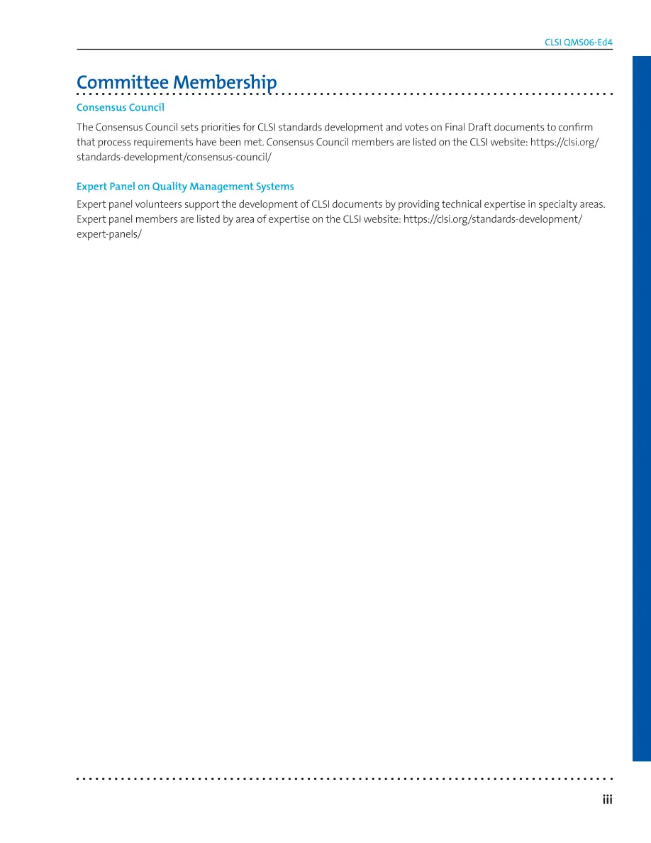 CLSI QMS06:2025 pdf