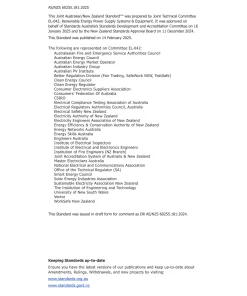 AS/NZS 60255.181:2025 pdf