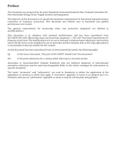 AS/NZS 60255.181:2025 pdf