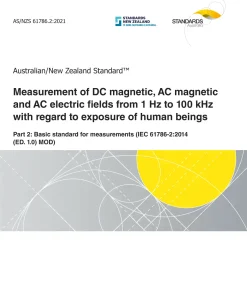 AS/NZS 61786.2:2021 pdf