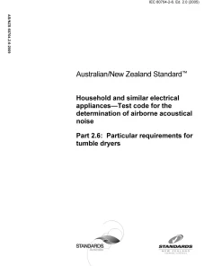 AS/NZS 60704.2.6:2009 pdf