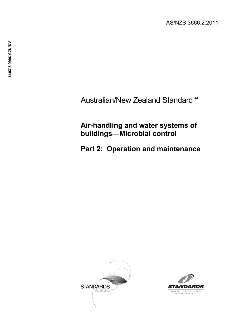 AS/NZS 3666.2:2011 pdf