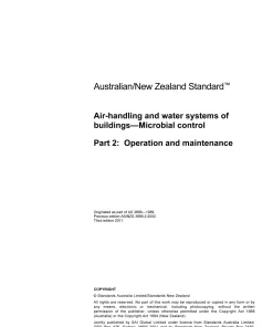 AS/NZS 3666.2:2011 pdf