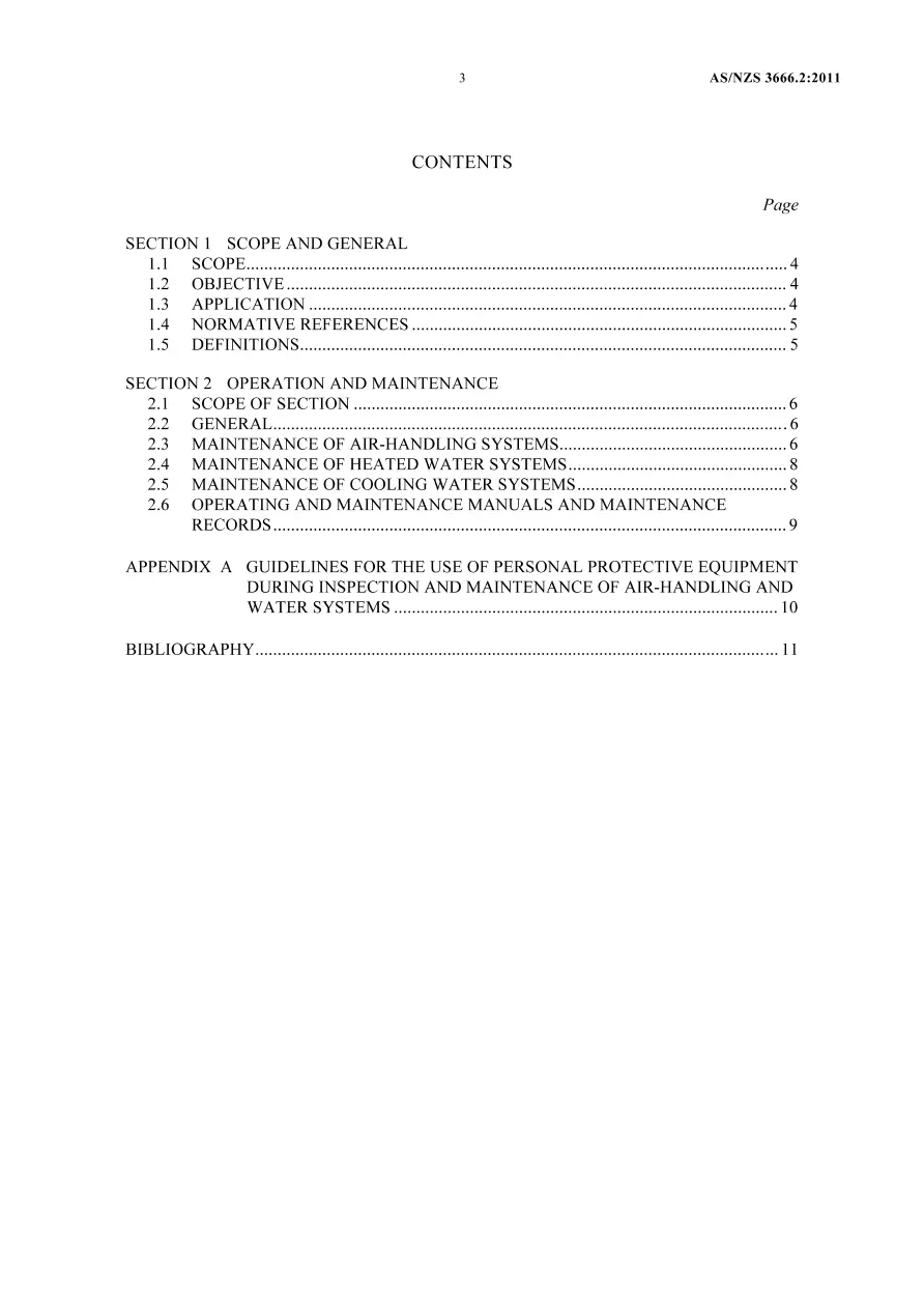 AS/NZS 3666.2:2011 pdf
