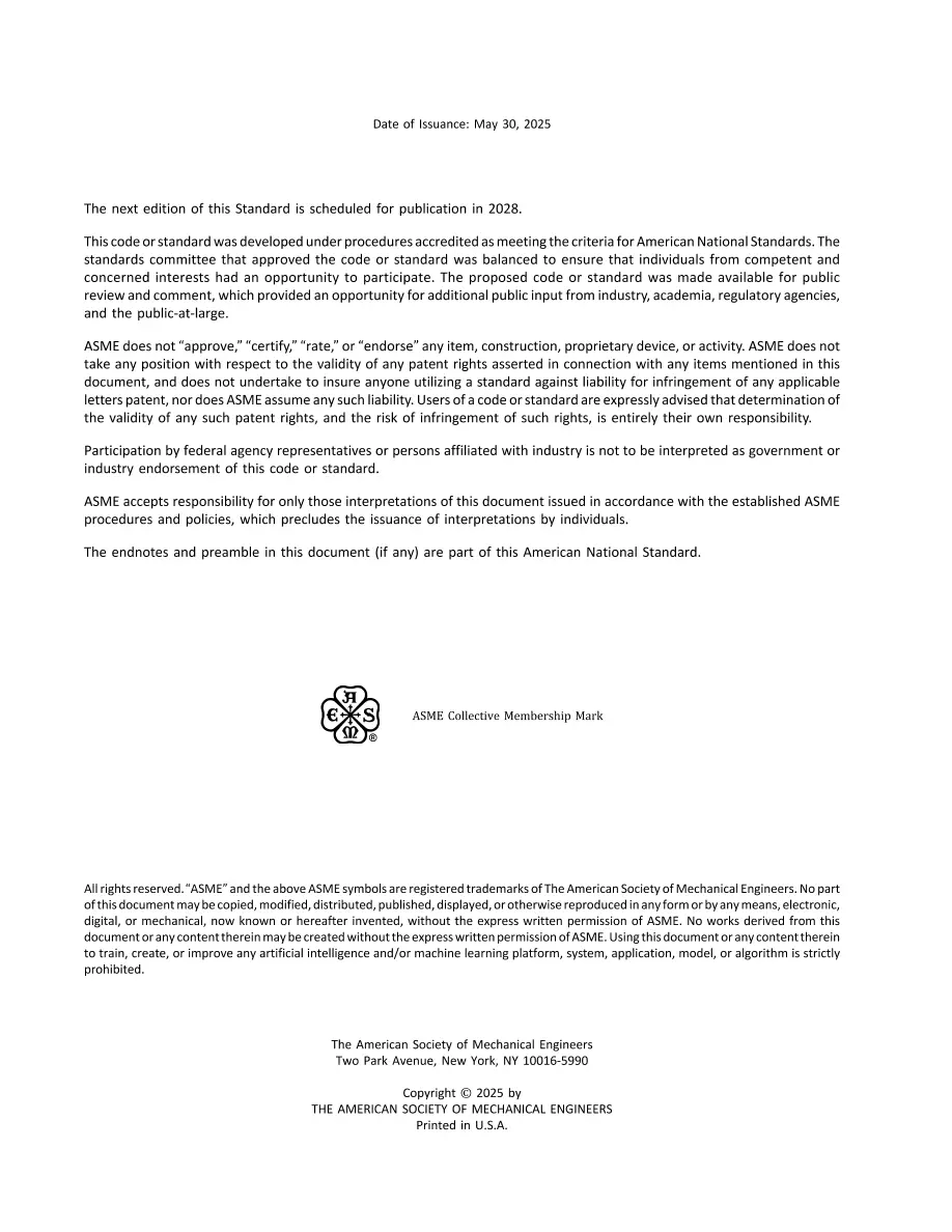 ASME B16.34-2025 pdf