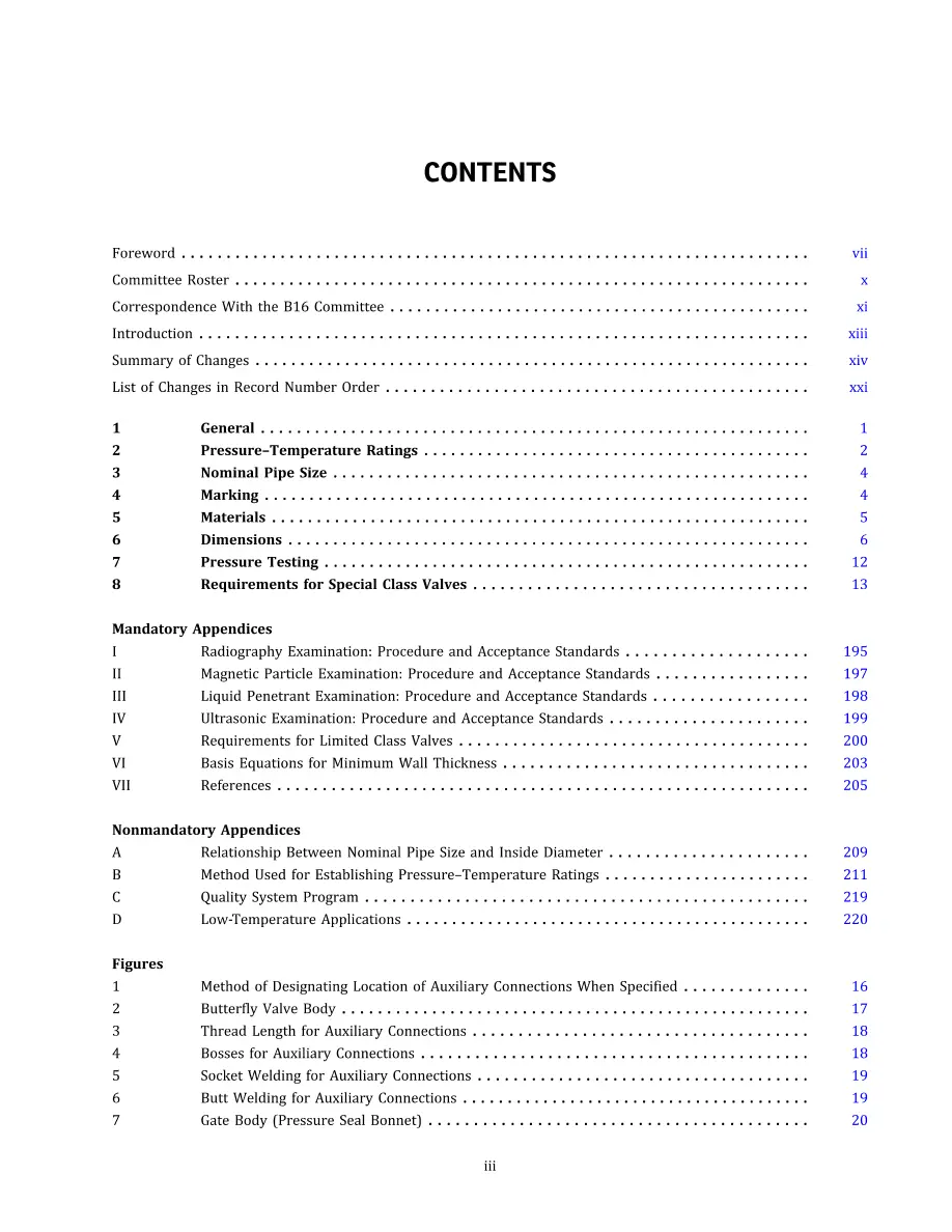 ASME B16.34-2025 pdf