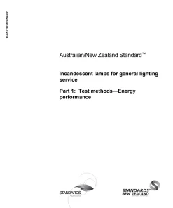 AS/NZS 4934.1:2014 pdf