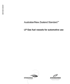 AS/NZS 3509:2009 pdf