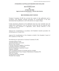 AS/NZS 3102:2002 pdf