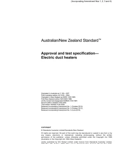 AS/NZS 3102:2002 pdf