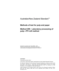 AS/NZS 1301.209:2017 pdf