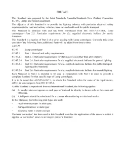 AS/NZS 61347.2.5:2002 pdf