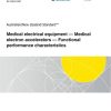 AS/NZS IEC 60976:2022 pdf