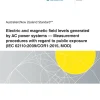 AS/NZS 62110:2021 pdf