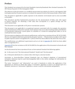AS/NZS 62110:2021 pdf