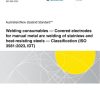 AS/NZS 4854:2024 pdf