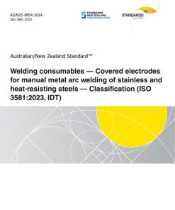 AS/NZS 4854:2024 pdf