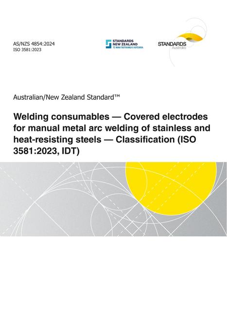 AS/NZS 4854:2024 pdf