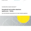 AS/NZS 60335.2.109:2024 pdf