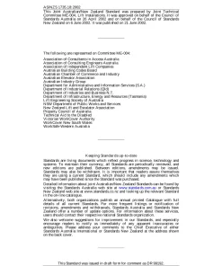 AS/NZS 1735.18:2002 pdf