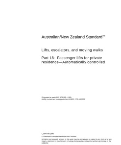 AS/NZS 1735.18:2002 pdf