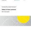 AS/NZS IEC 60825.4:2023 pdf