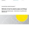AS/NZS 1462.22:2023 pdf