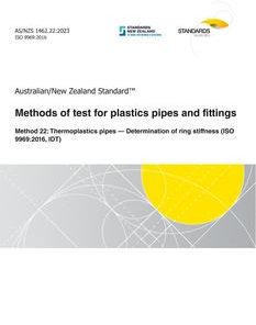 AS/NZS 1462.22:2023 pdf