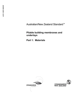 AS/NZS 4200.1:2017 pdf