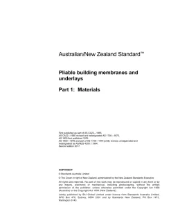 AS/NZS 4200.1:2017 pdf