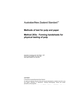 AS/NZS 1301.203s:2007 pdf