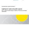 AS/NZS 1158.1.1:2022 pdf
