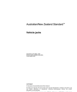 AS/NZS 2693:2007 pdf