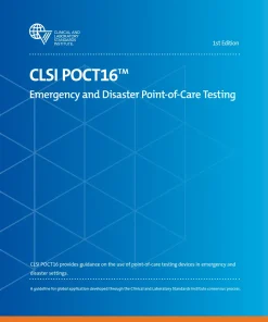 CLSI POCT16:2025 pdf