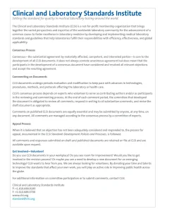 CLSI POCT16:2025 pdf