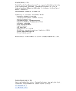 AS/NZS IEC 61000.4.3:2021 pdf