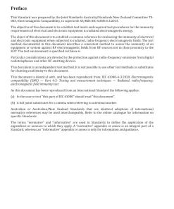AS/NZS IEC 61000.4.3:2021 pdf