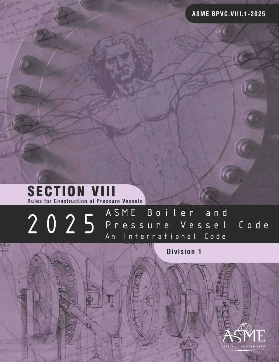 ASME BPVC.VIII.1-2025 pdf