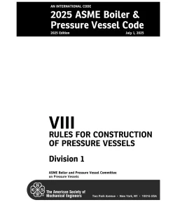 ASME BPVC.VIII.1-2025 pdf