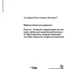 AS/NZS IEC 60601.2.2:2016 pdf
