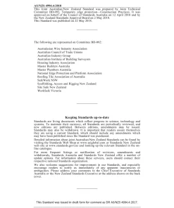 AS/NZS 4994.4:2018 pdf