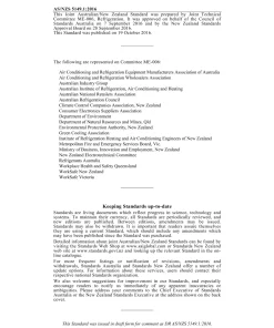 AS/NZS 5149.1:2016 pdf