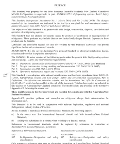 AS/NZS 5149.1:2016 pdf