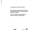 AS/NZS 62841.2.1:2018 pdf