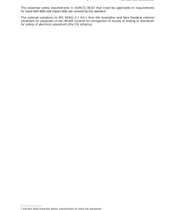 AS/NZS 62841.2.1:2018 pdf