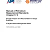 API MPMS Chapter 17.5:2025 pdf