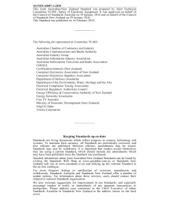 AS/NZS 62087.1:2010 pdf