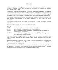 AS/NZS 62087.1:2010 pdf