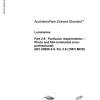 AS/NZS 60598.2.9:2006 pdf
