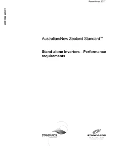 AS/NZS 5603:2009 pdf